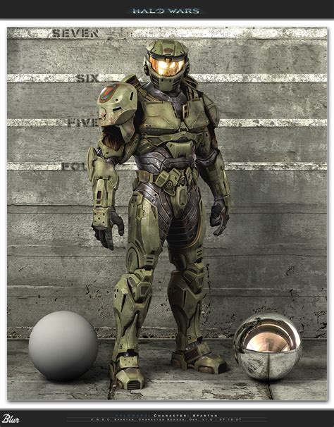 halo wars spartans.